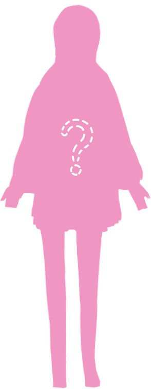 Character (pink)