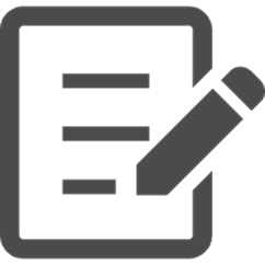 添付してご応募