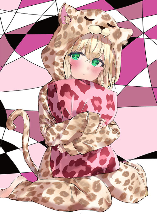 Let's apply patterns to your illustration!