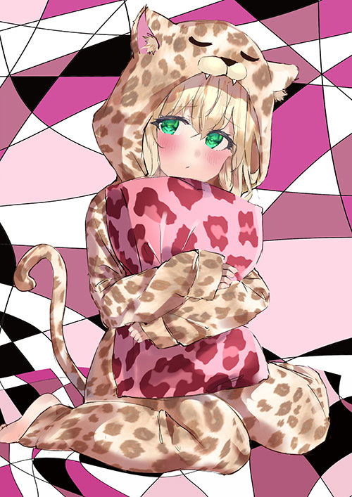 Let's apply patterns to your illustration!