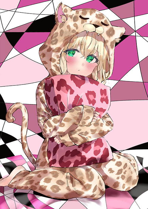 Let's apply patterns to your illustration!