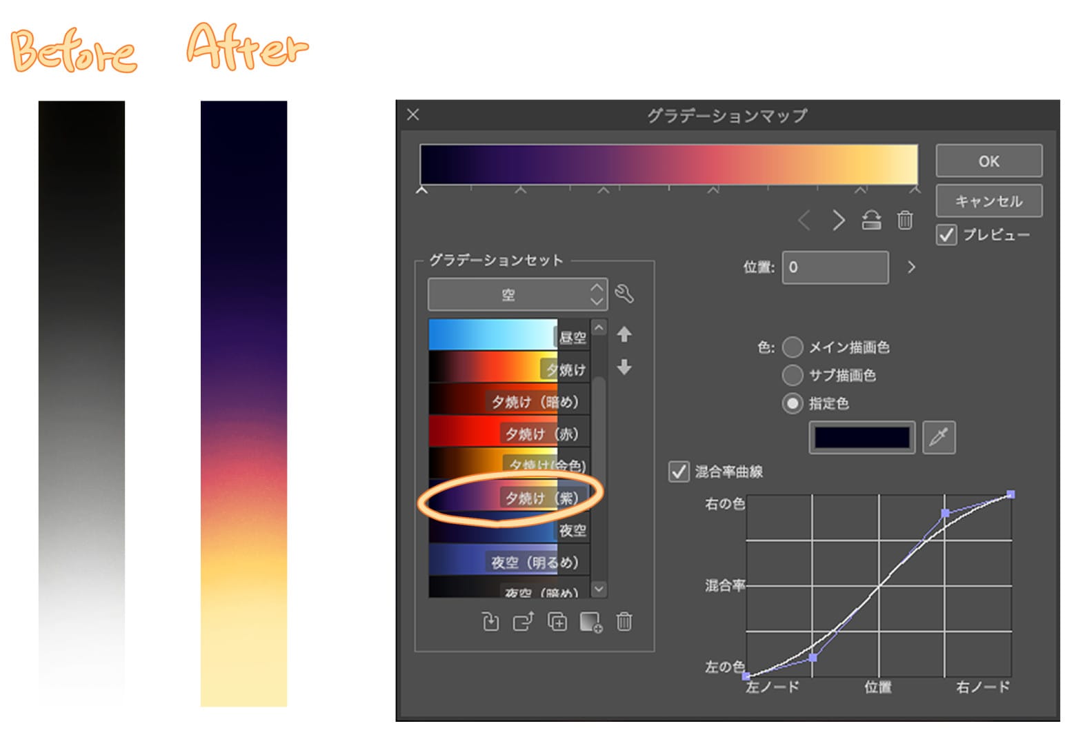 【CLIP STUDIO PAINT】デジタルの厚塗り講座