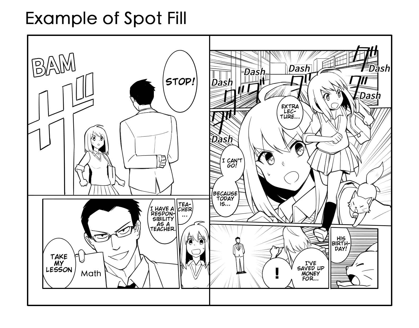 Manga Tutorial for Beginners 01 Process of Manga Making